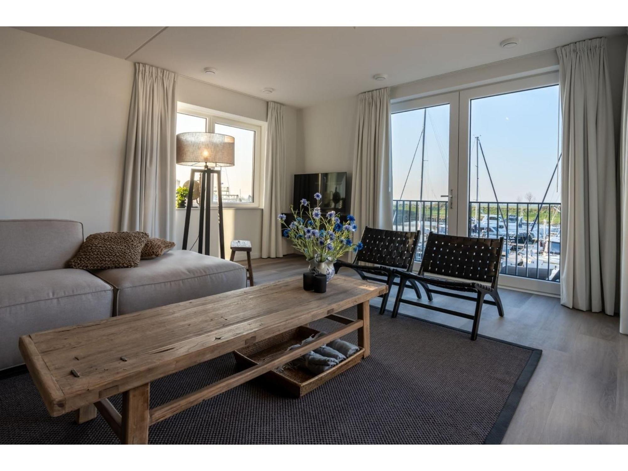 Luxury Apartment In R Sidence Marina Kamperland Pet Friendly Εξωτερικό φωτογραφία