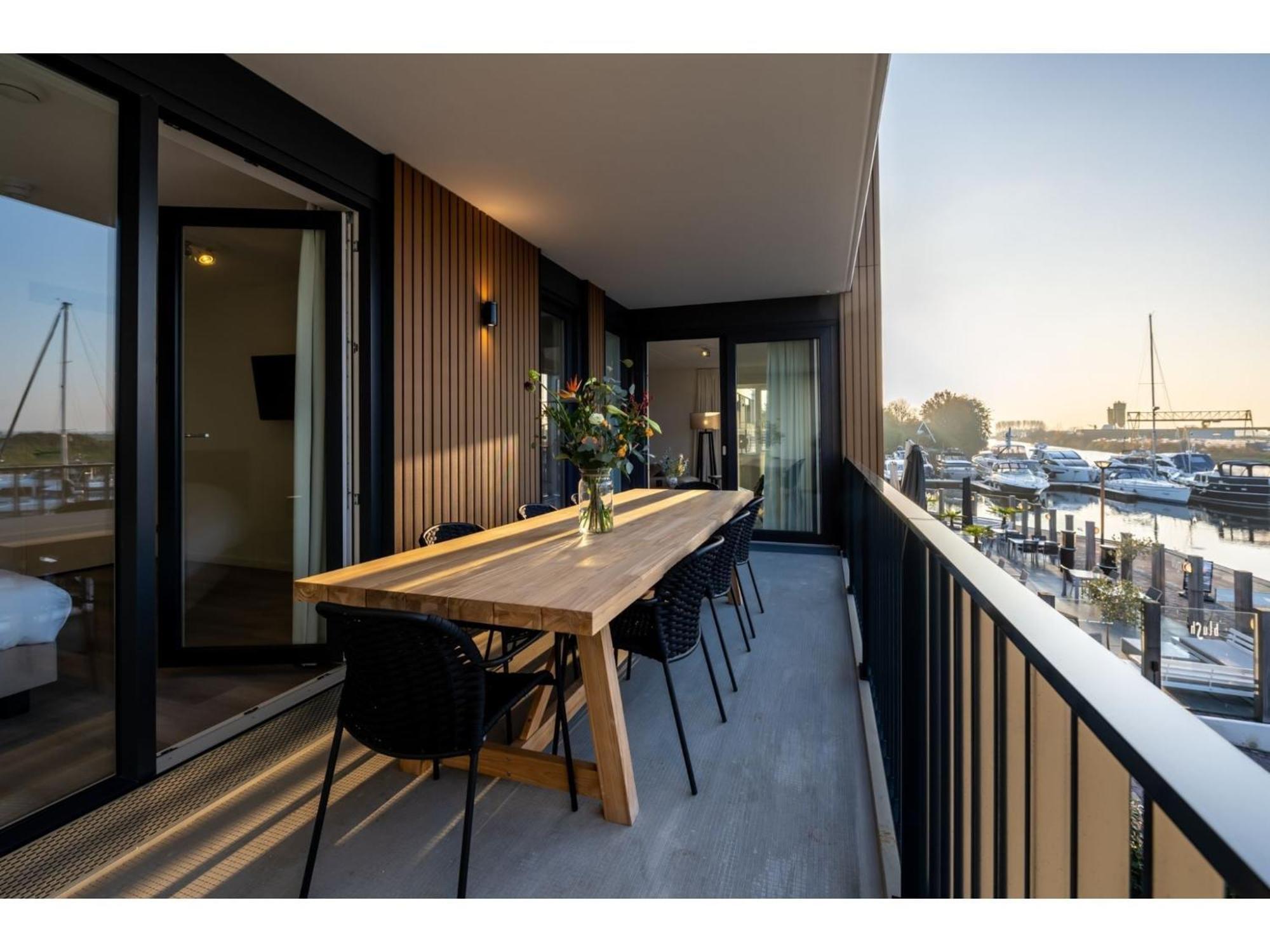 Luxury Apartment In R Sidence Marina Kamperland Pet Friendly Εξωτερικό φωτογραφία