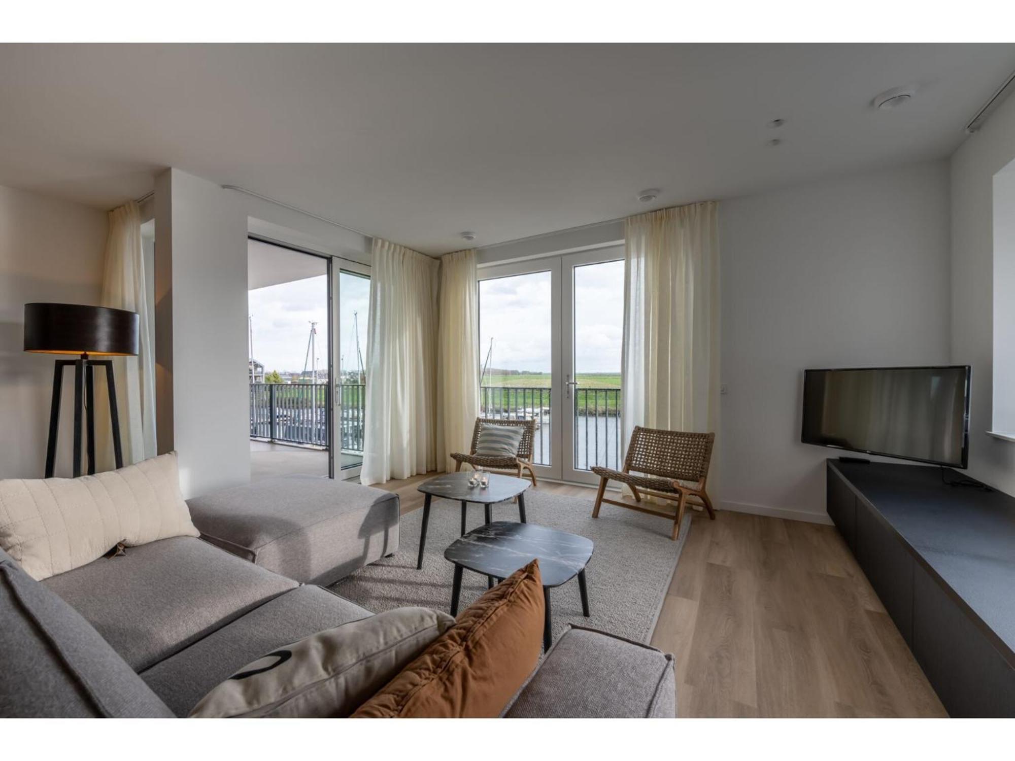 Luxury Apartment In R Sidence Marina Kamperland Pet Friendly Εξωτερικό φωτογραφία