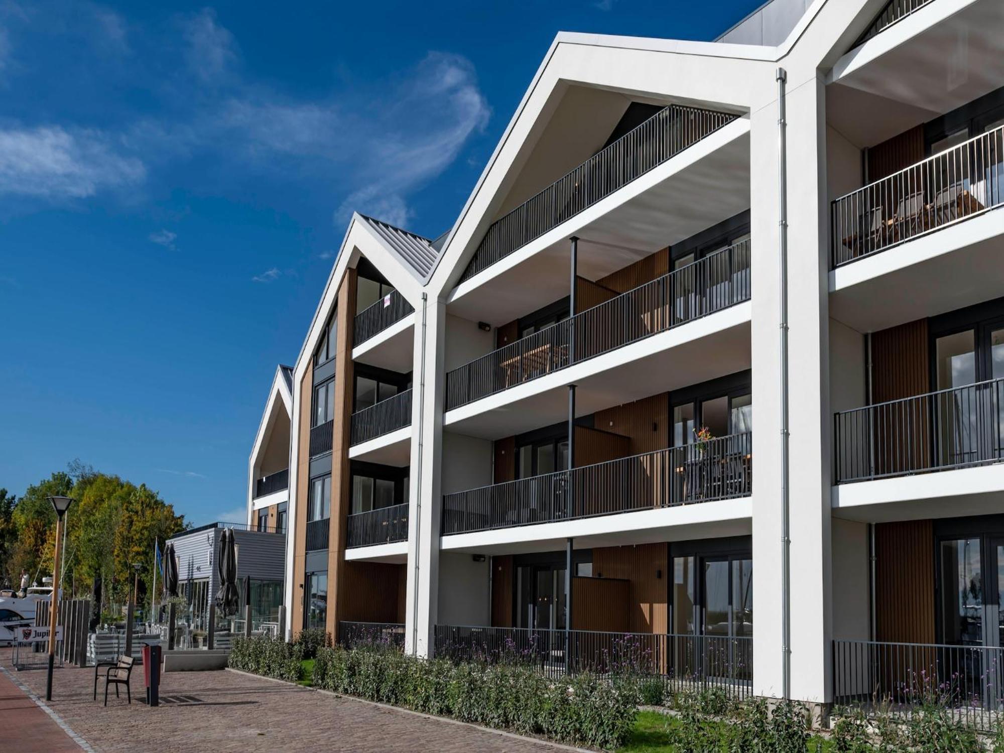Luxury Apartment In R Sidence Marina Kamperland Pet Friendly Εξωτερικό φωτογραφία
