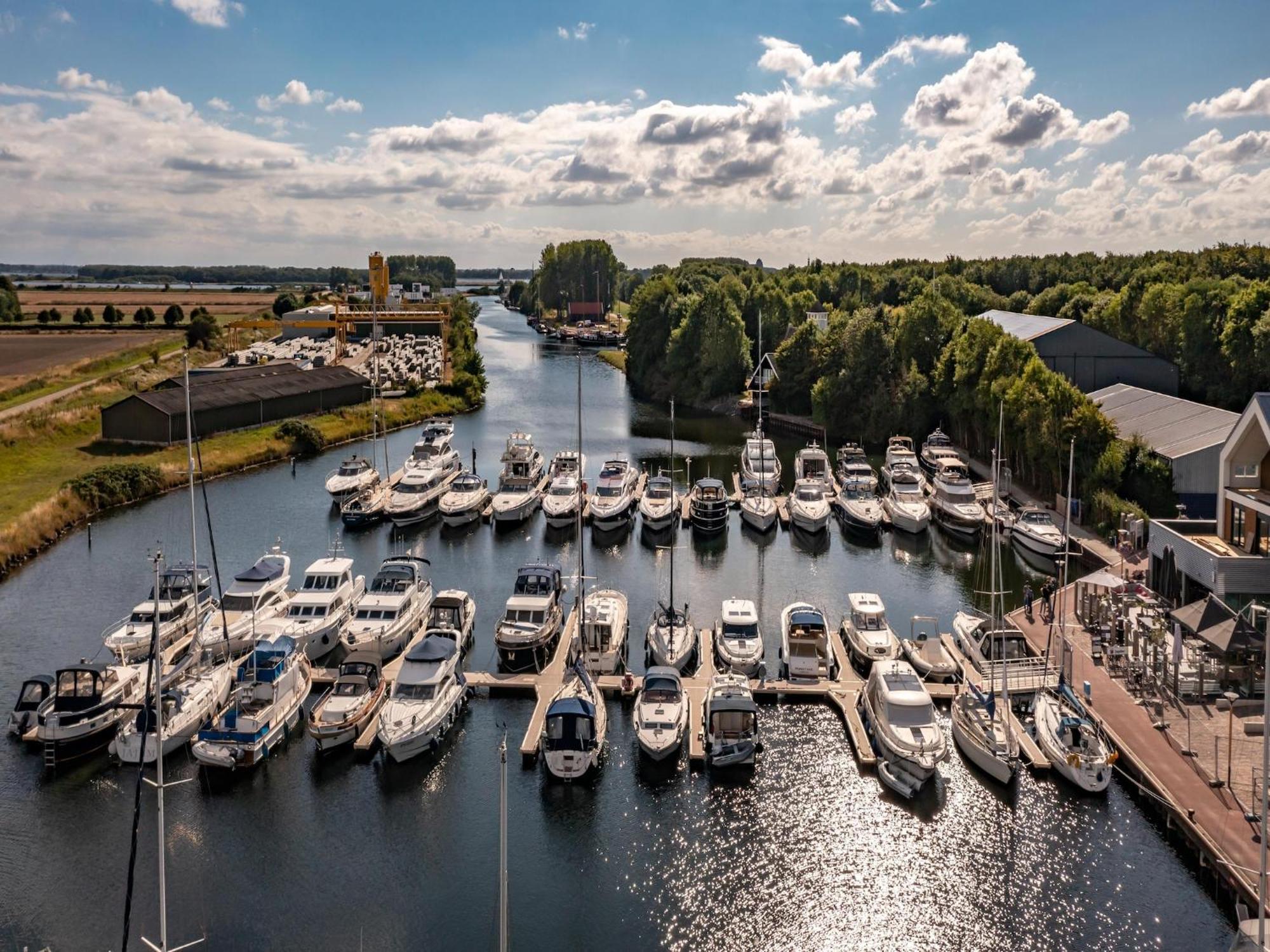Luxury Apartment In R Sidence Marina Kamperland Pet Friendly Εξωτερικό φωτογραφία