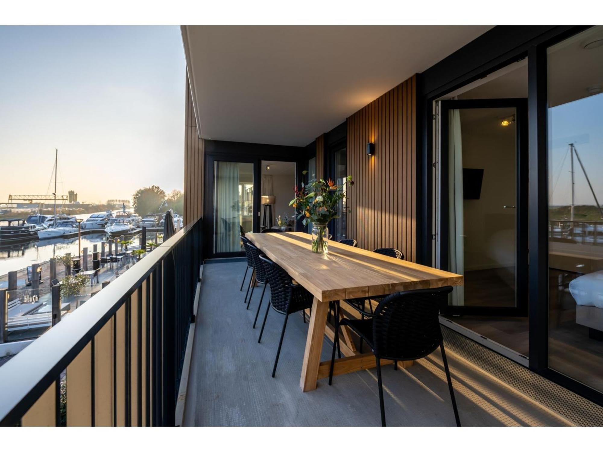 Luxury Apartment In R Sidence Marina Kamperland Pet Friendly Εξωτερικό φωτογραφία