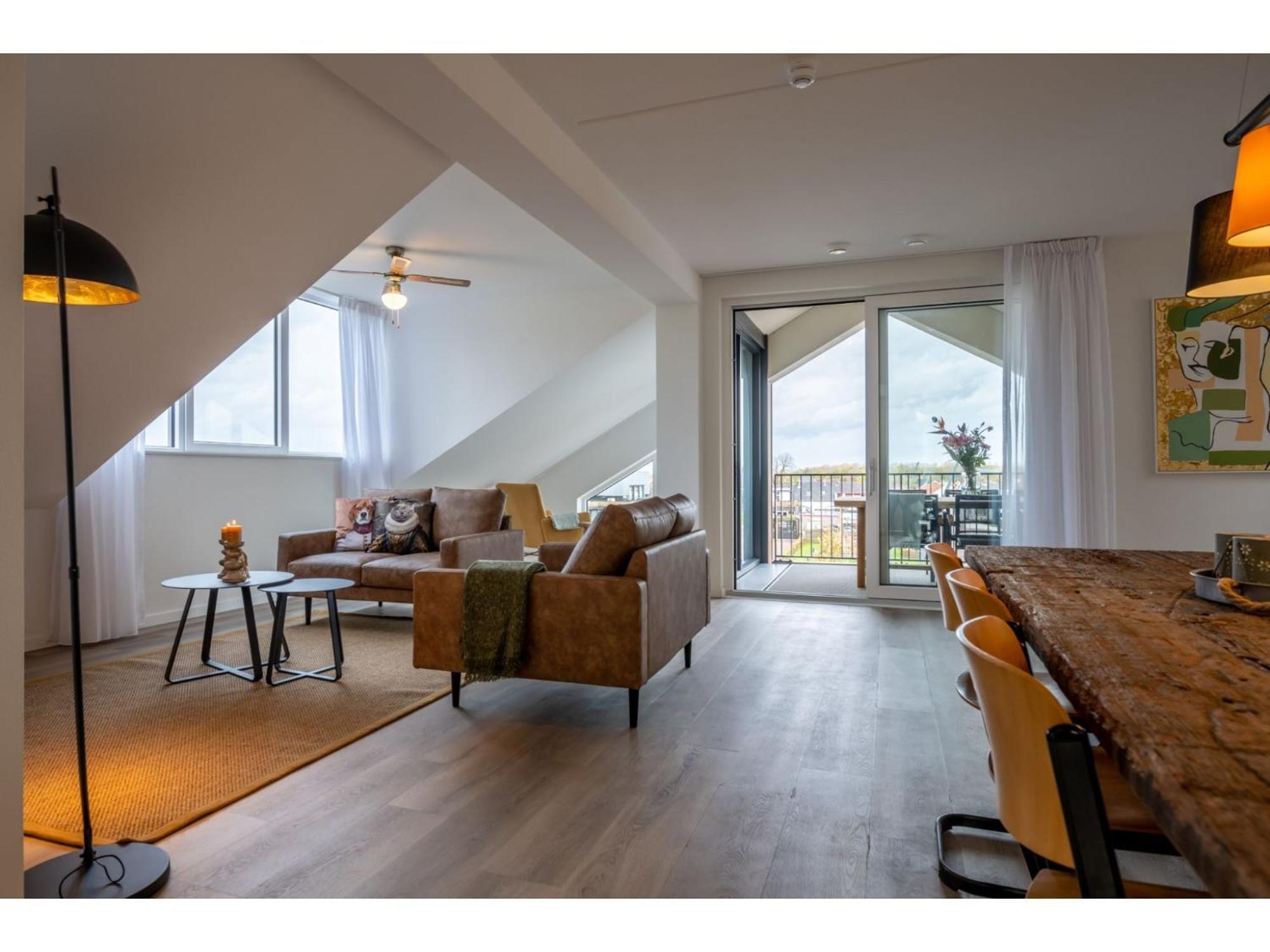 Luxury Apartment In R Sidence Marina Kamperland Pet Friendly Εξωτερικό φωτογραφία