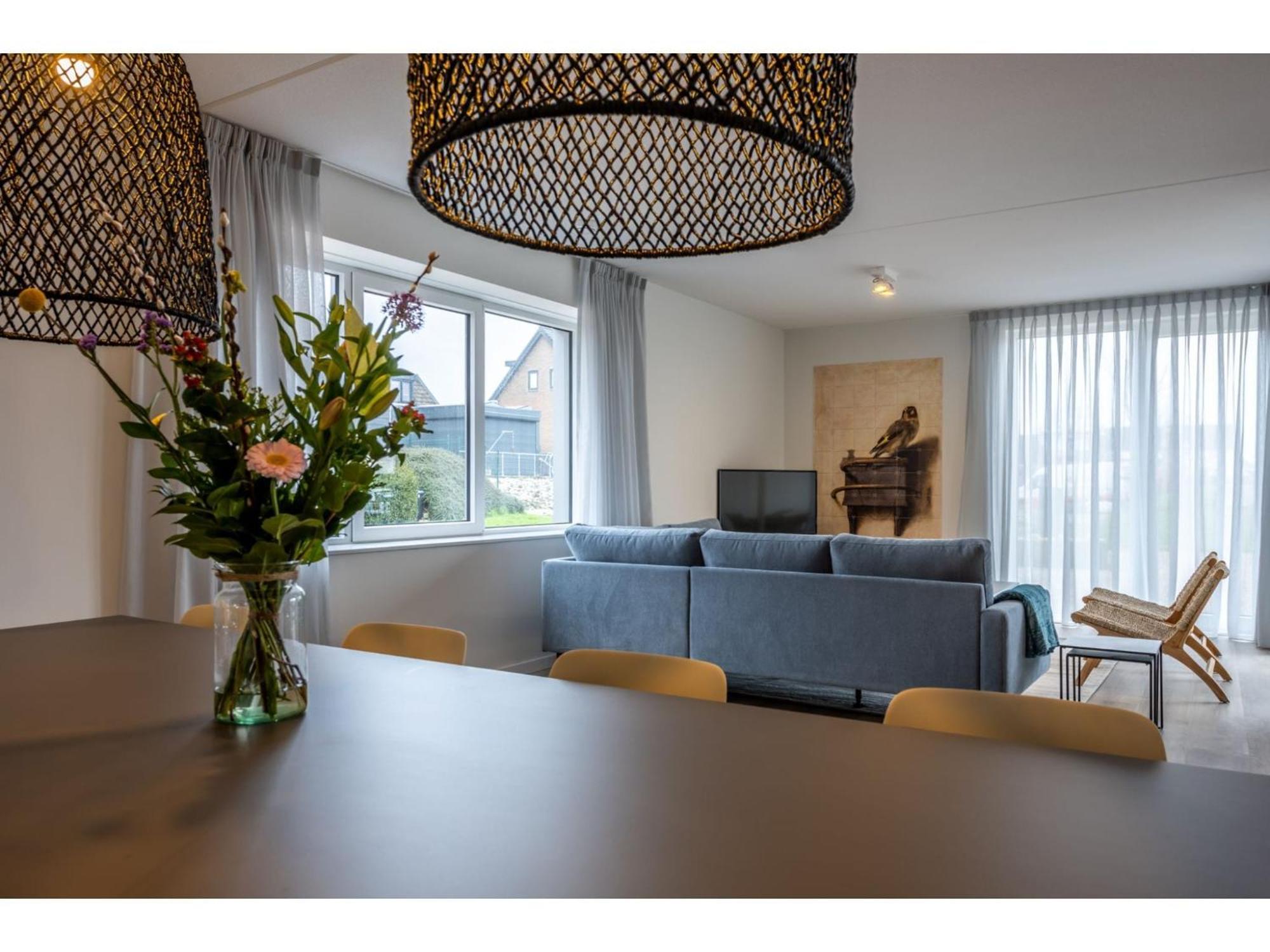Luxury Apartment In R Sidence Marina Kamperland Pet Friendly Εξωτερικό φωτογραφία
