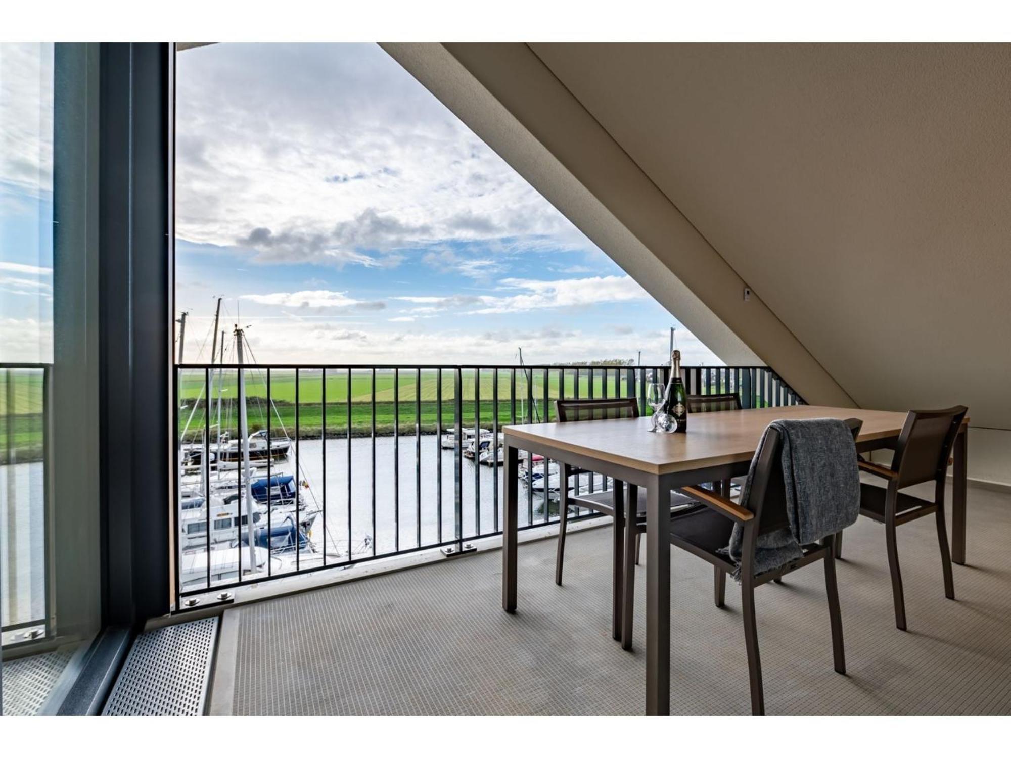 Luxury Apartment In R Sidence Marina Kamperland Pet Friendly Εξωτερικό φωτογραφία