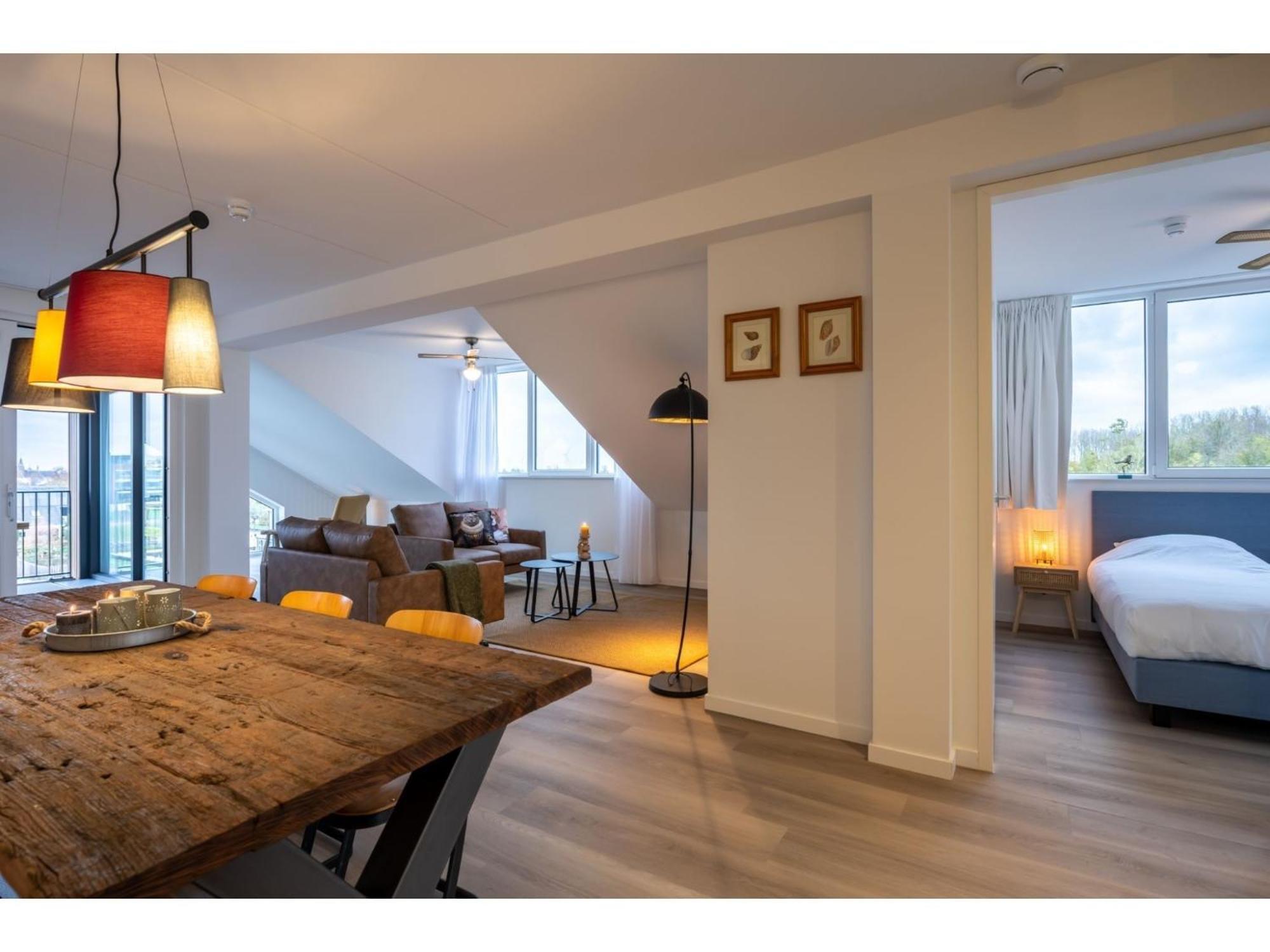 Luxury Apartment In R Sidence Marina Kamperland Pet Friendly Εξωτερικό φωτογραφία