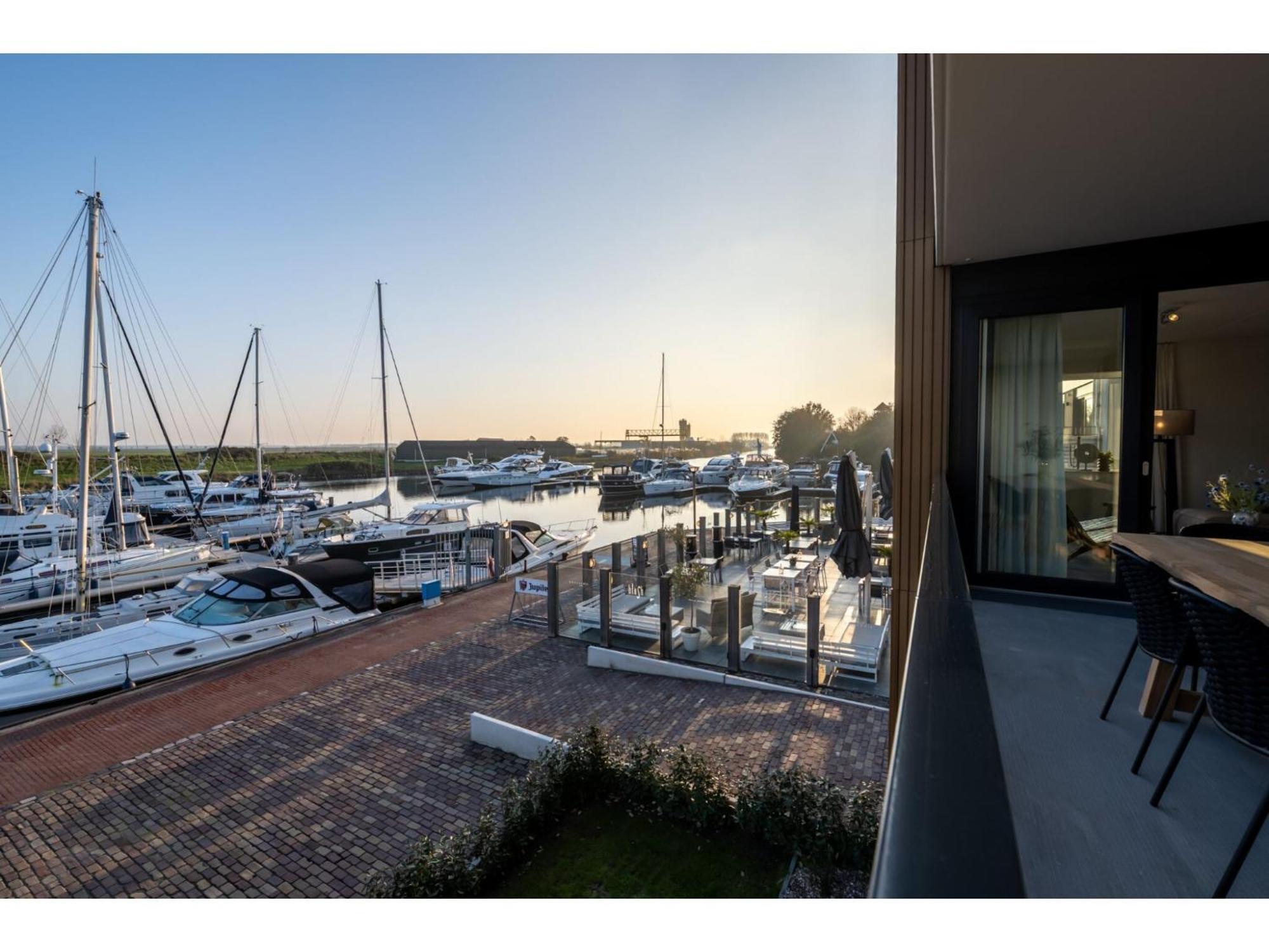 Luxury Apartment In R Sidence Marina Kamperland Pet Friendly Εξωτερικό φωτογραφία