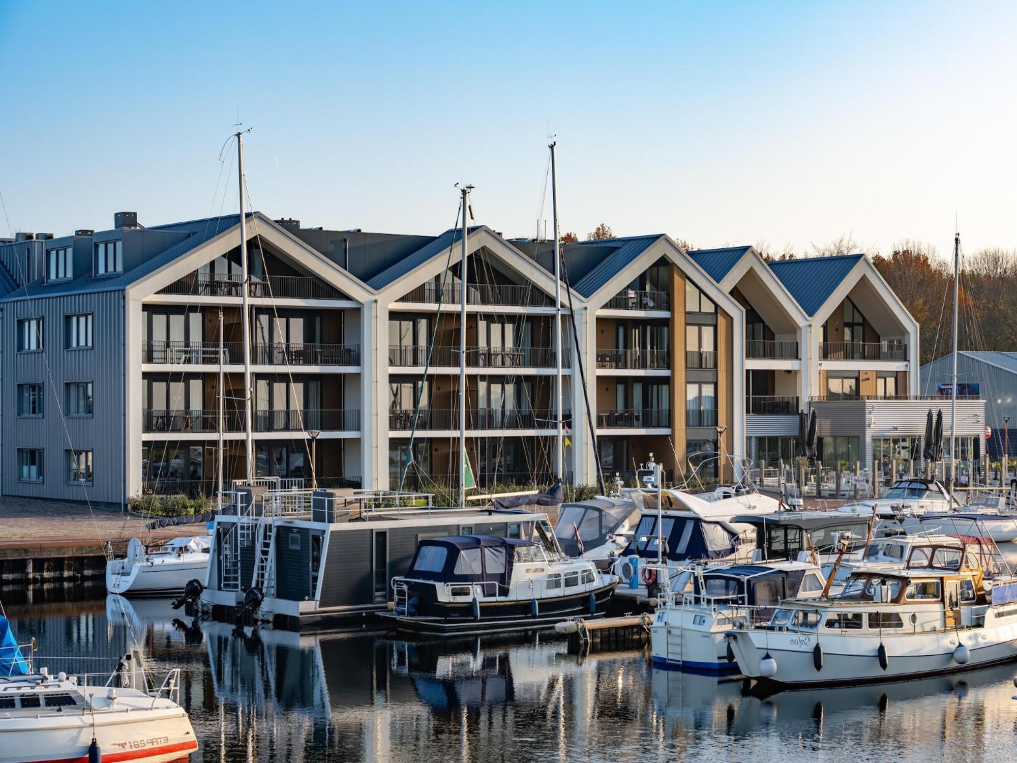 Luxury Apartment In R Sidence Marina Kamperland Pet Friendly Εξωτερικό φωτογραφία