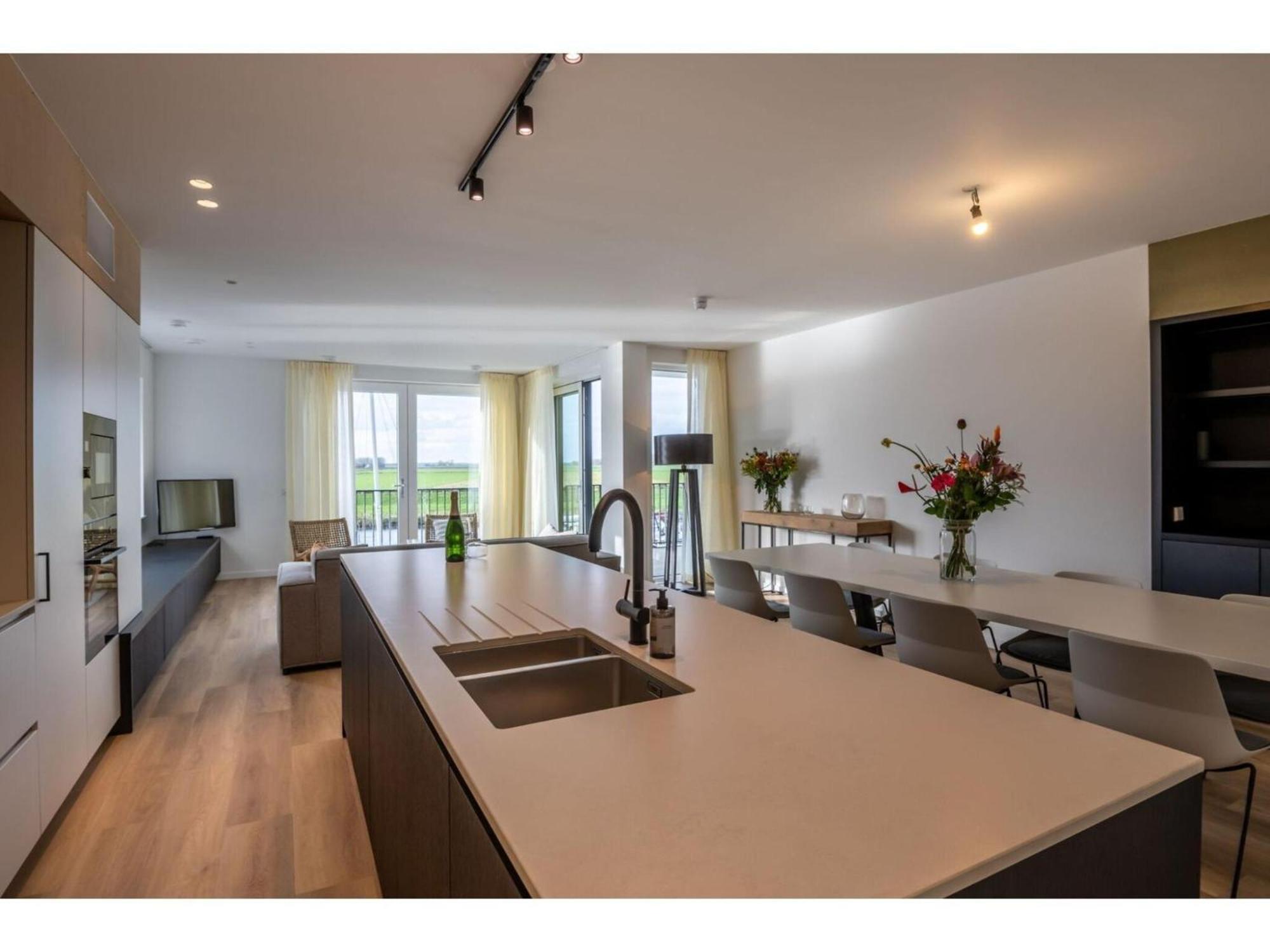 Luxury Apartment In R Sidence Marina Kamperland Pet Friendly Εξωτερικό φωτογραφία