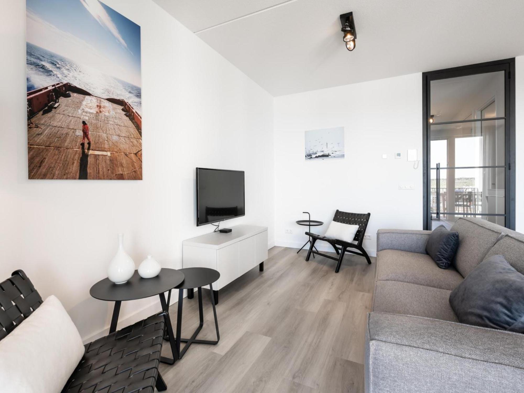 Luxury Apartment In R Sidence Marina Kamperland Pet Friendly Εξωτερικό φωτογραφία